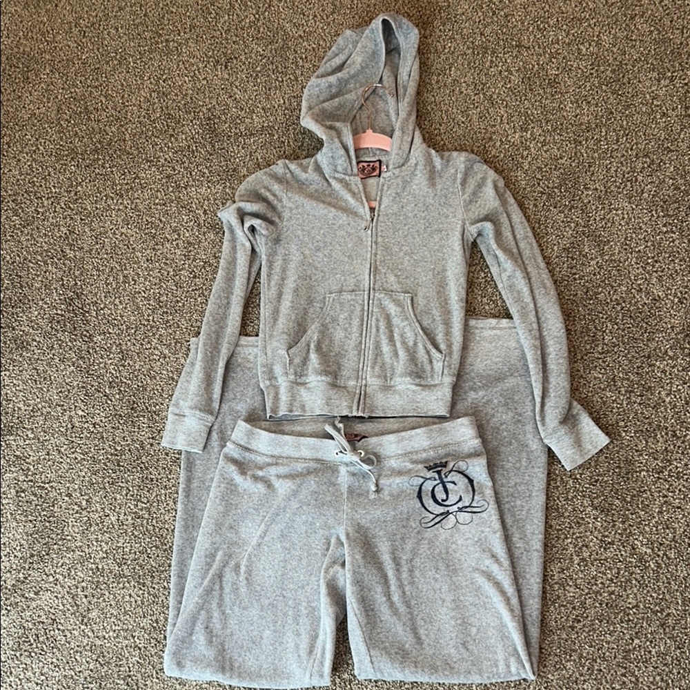 Juicy Couture Tracksuit